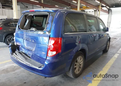2020 Dodge Grand Caravan Sxt z USA, uszkodzony, nr VIN 2C4RDGCGXLR255522